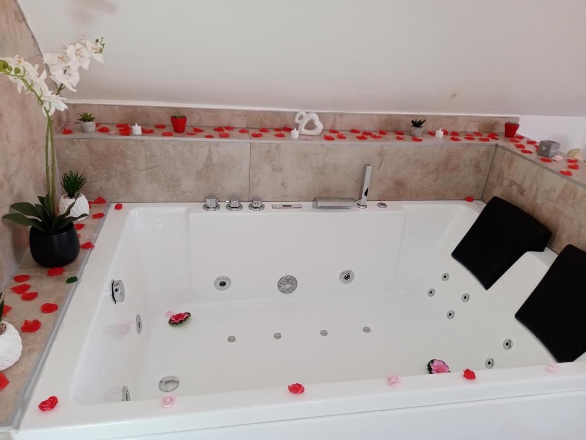Studio Jacuzzi Au Centre Colmar Buitenkant foto