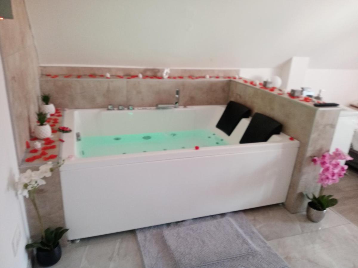 Studio Jacuzzi Au Centre Colmar Buitenkant foto